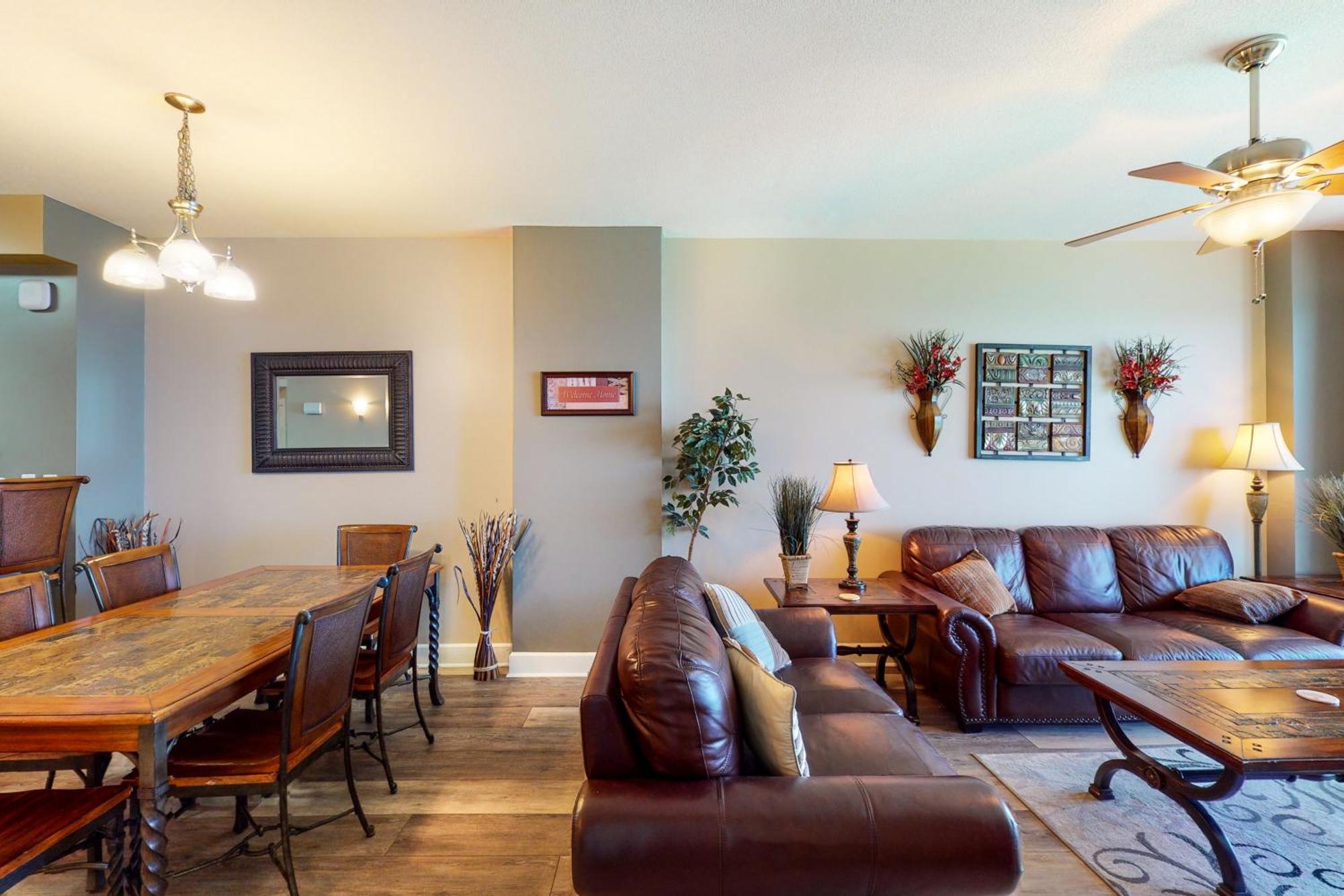 Sunrise Beach Resort III パナマシティービーチ 部屋 写真