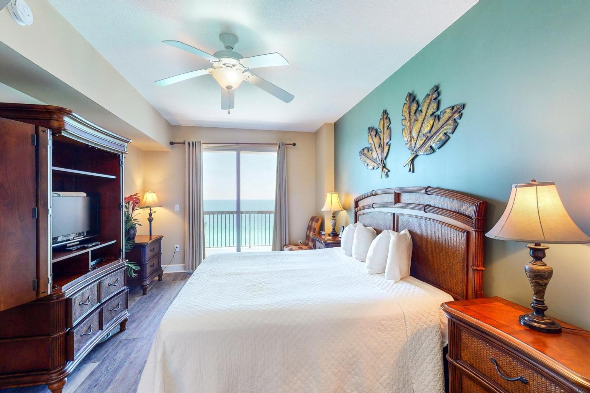 Sunrise Beach Resort III パナマシティービーチ 部屋 写真