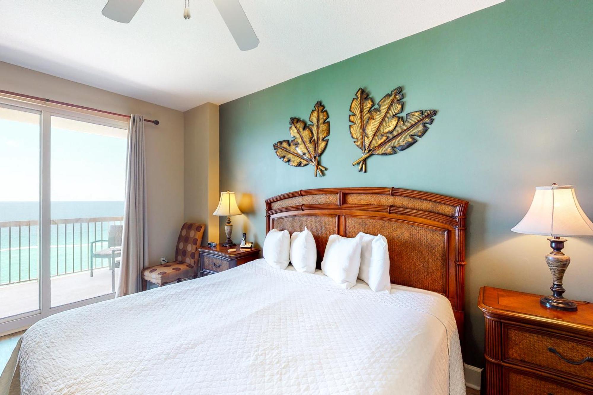 Sunrise Beach Resort III パナマシティービーチ 部屋 写真