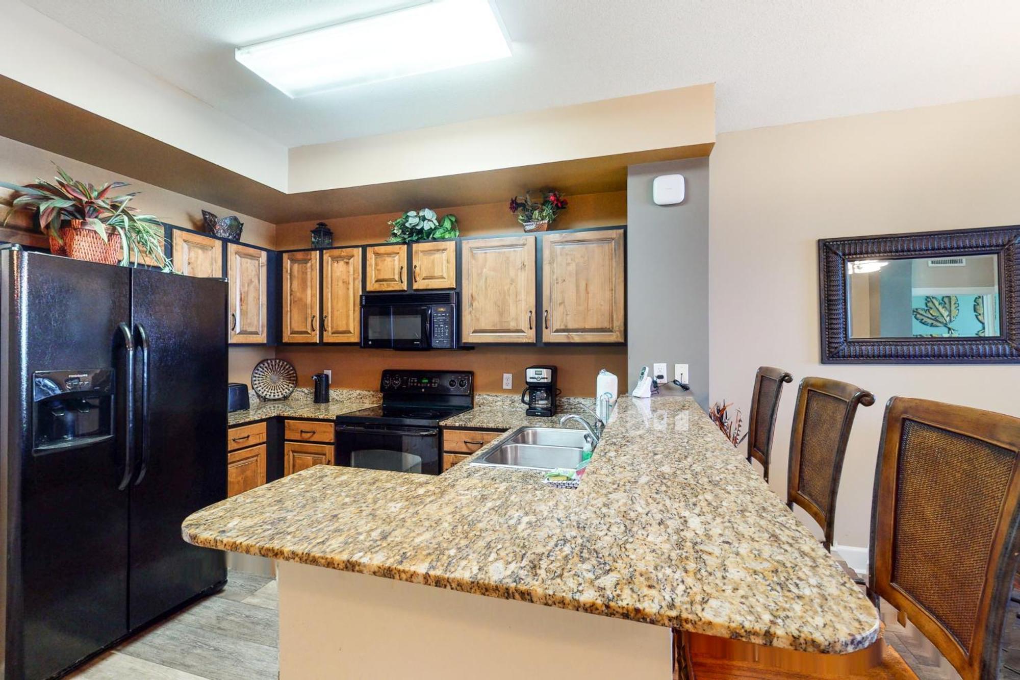 Sunrise Beach Resort III パナマシティービーチ 部屋 写真