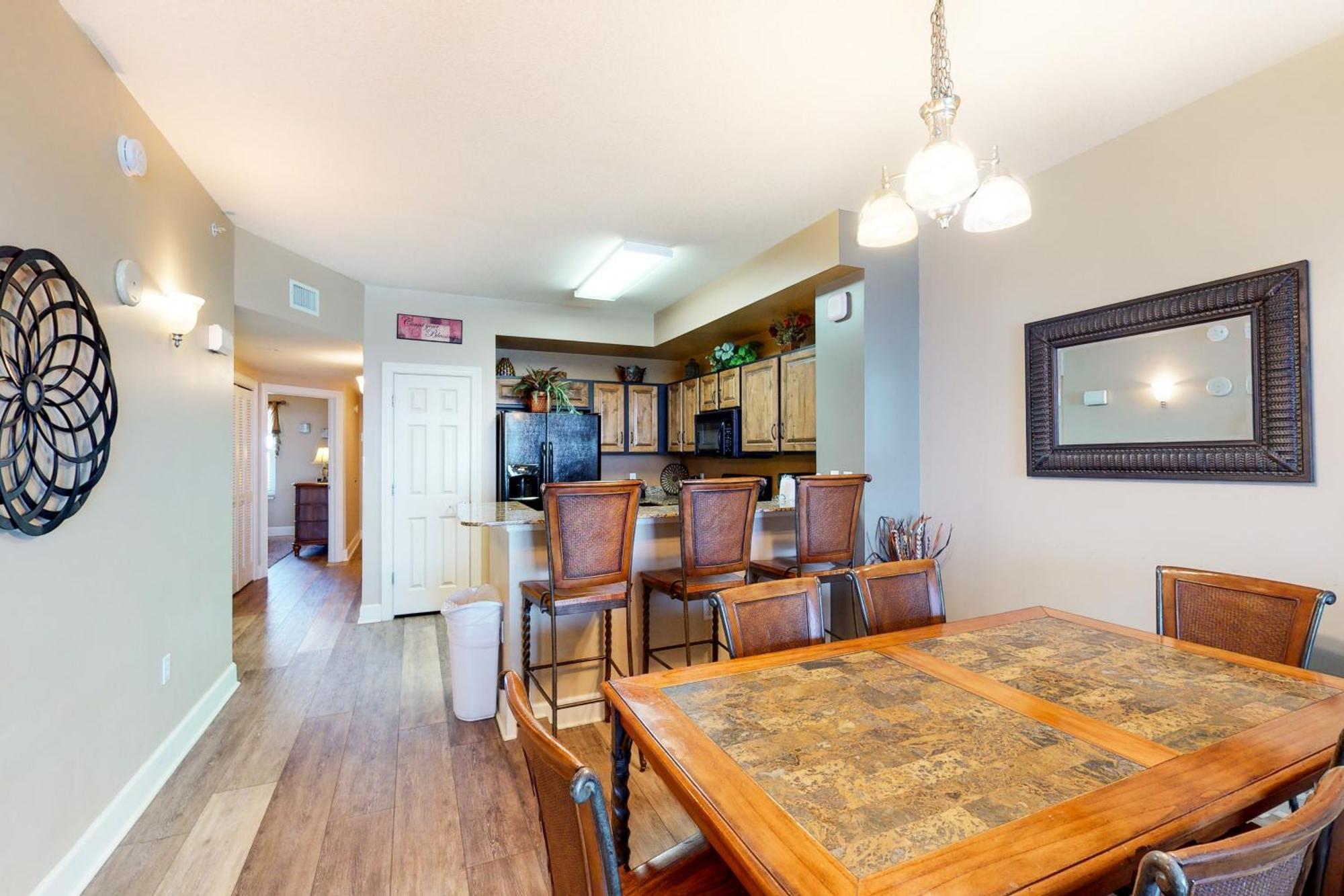 Sunrise Beach Resort III パナマシティービーチ 部屋 写真