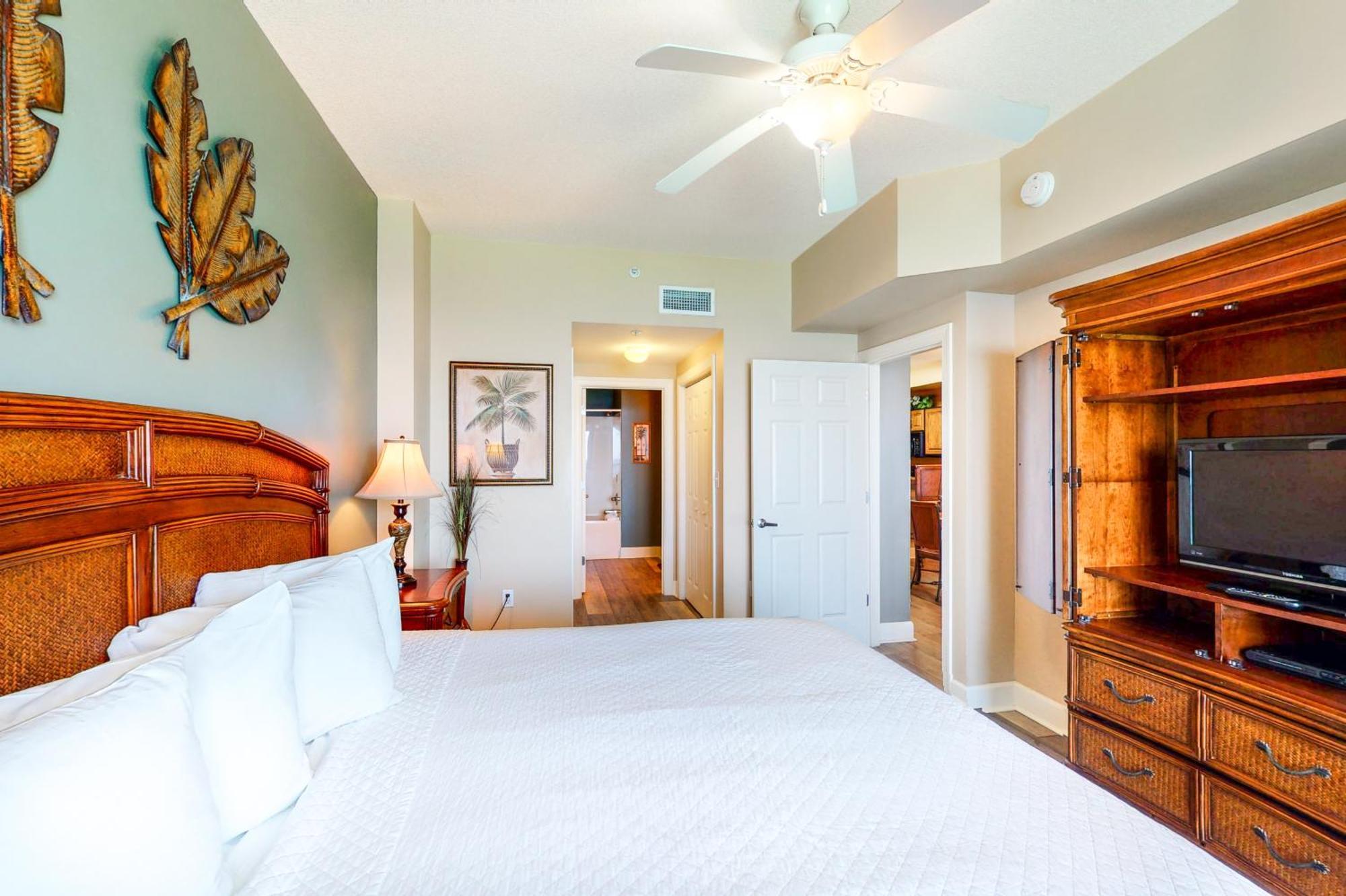 Sunrise Beach Resort III パナマシティービーチ 部屋 写真