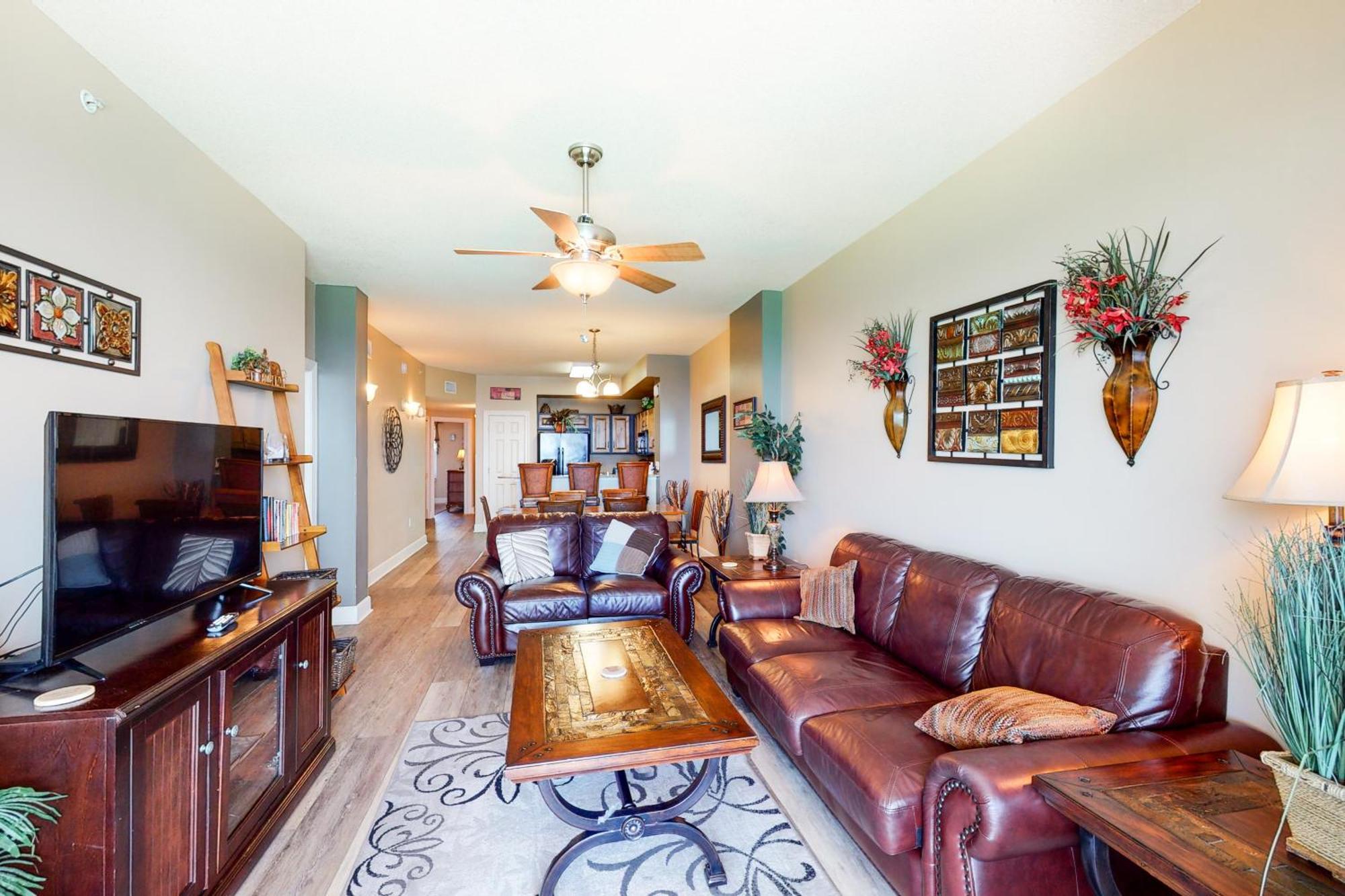 Sunrise Beach Resort III パナマシティービーチ 部屋 写真