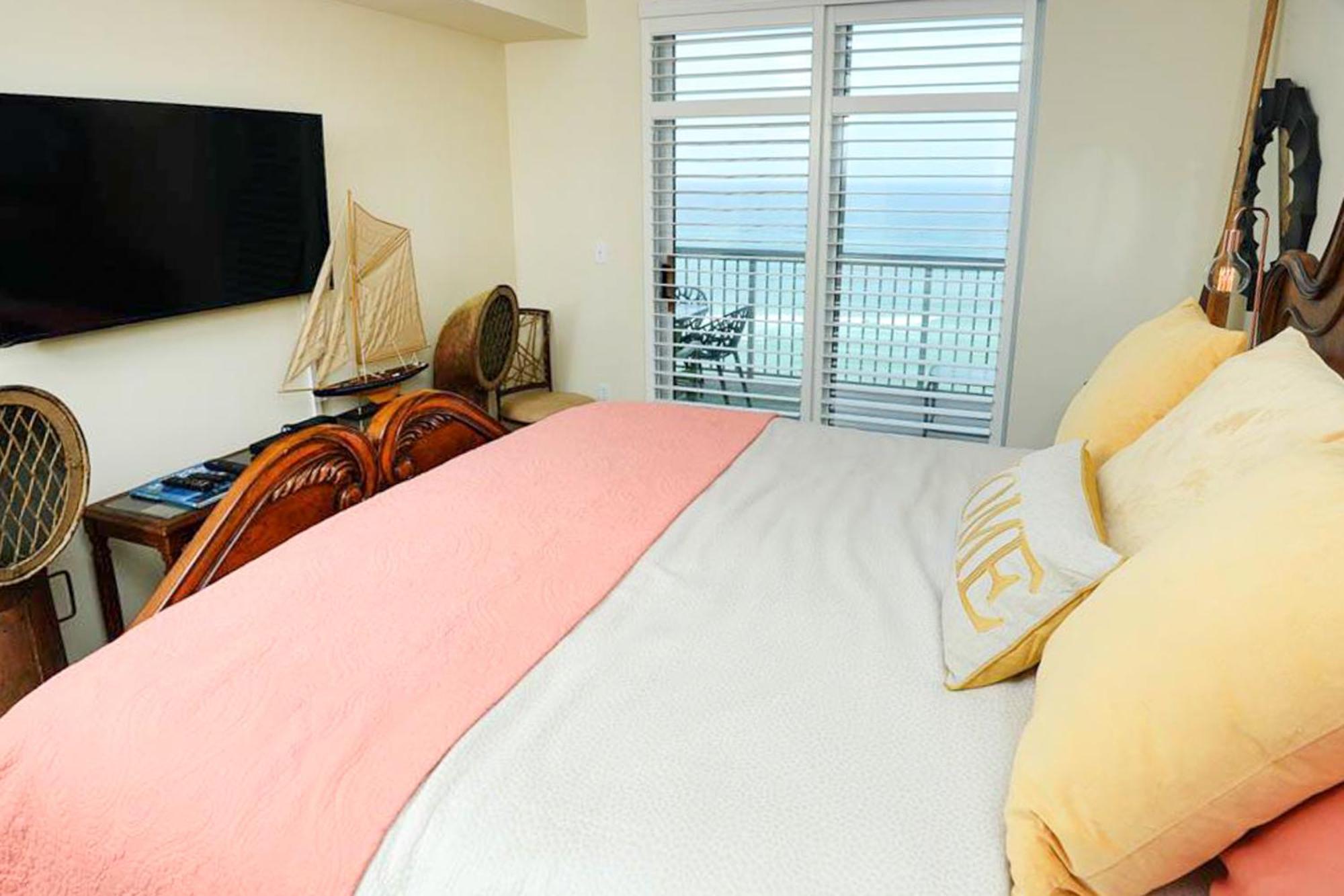 Sunrise Beach Resort III パナマシティービーチ 部屋 写真
