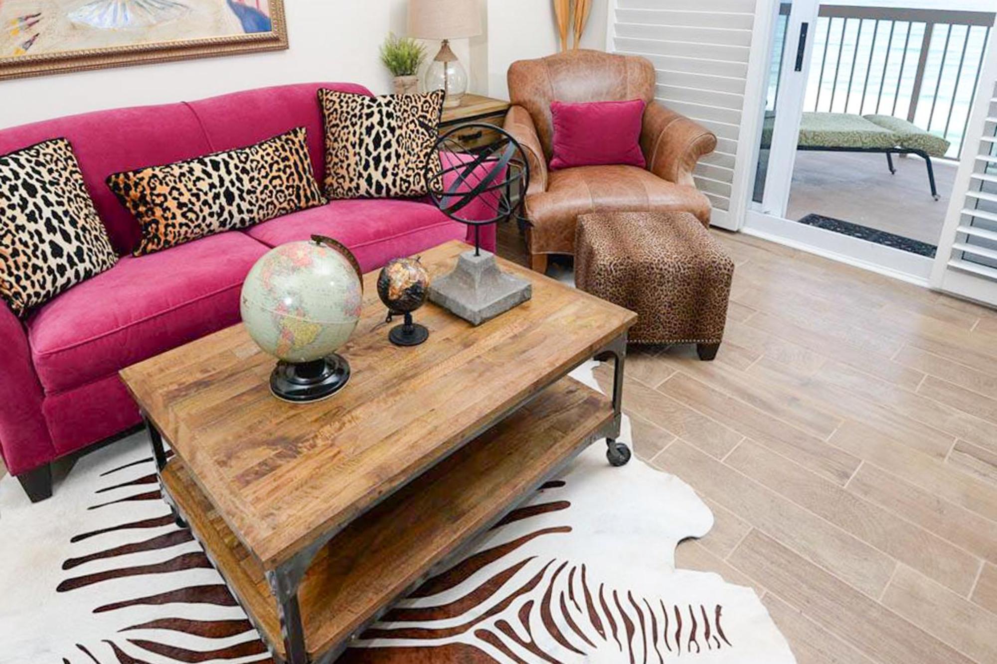 Sunrise Beach Resort III パナマシティービーチ 部屋 写真