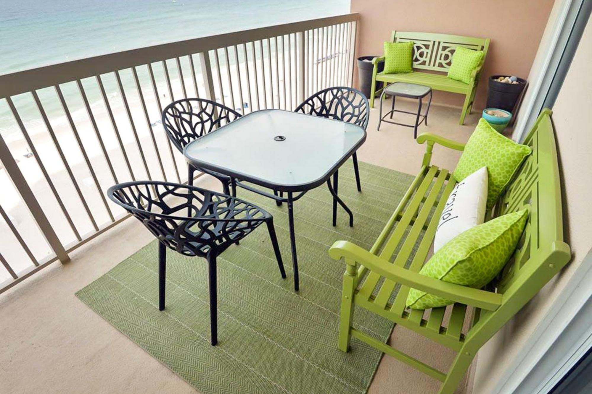 Sunrise Beach Resort III パナマシティービーチ 部屋 写真