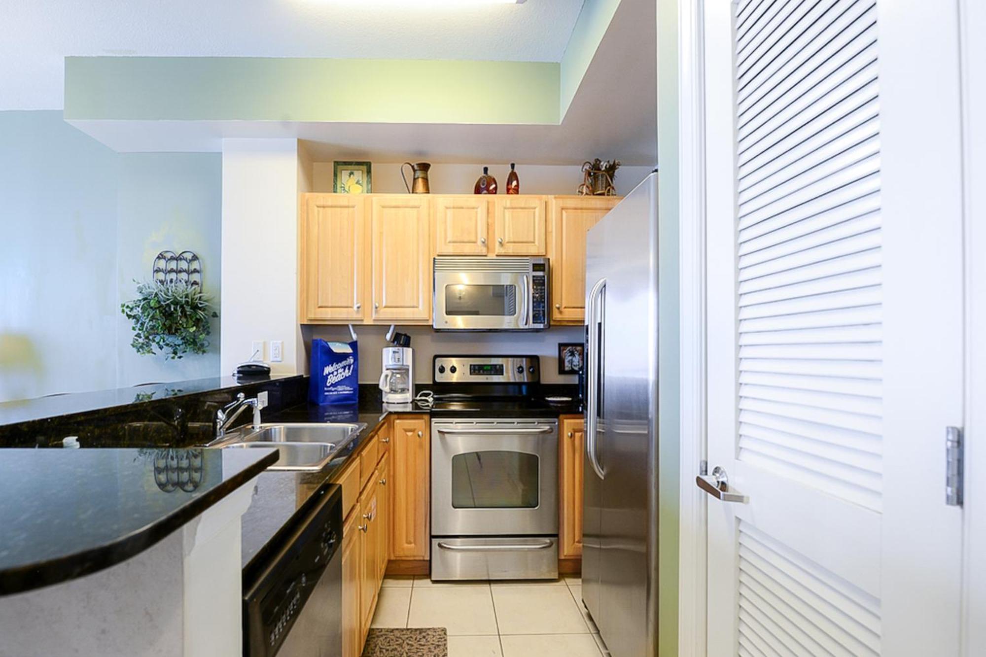 Sunrise Beach Resort III パナマシティービーチ 部屋 写真