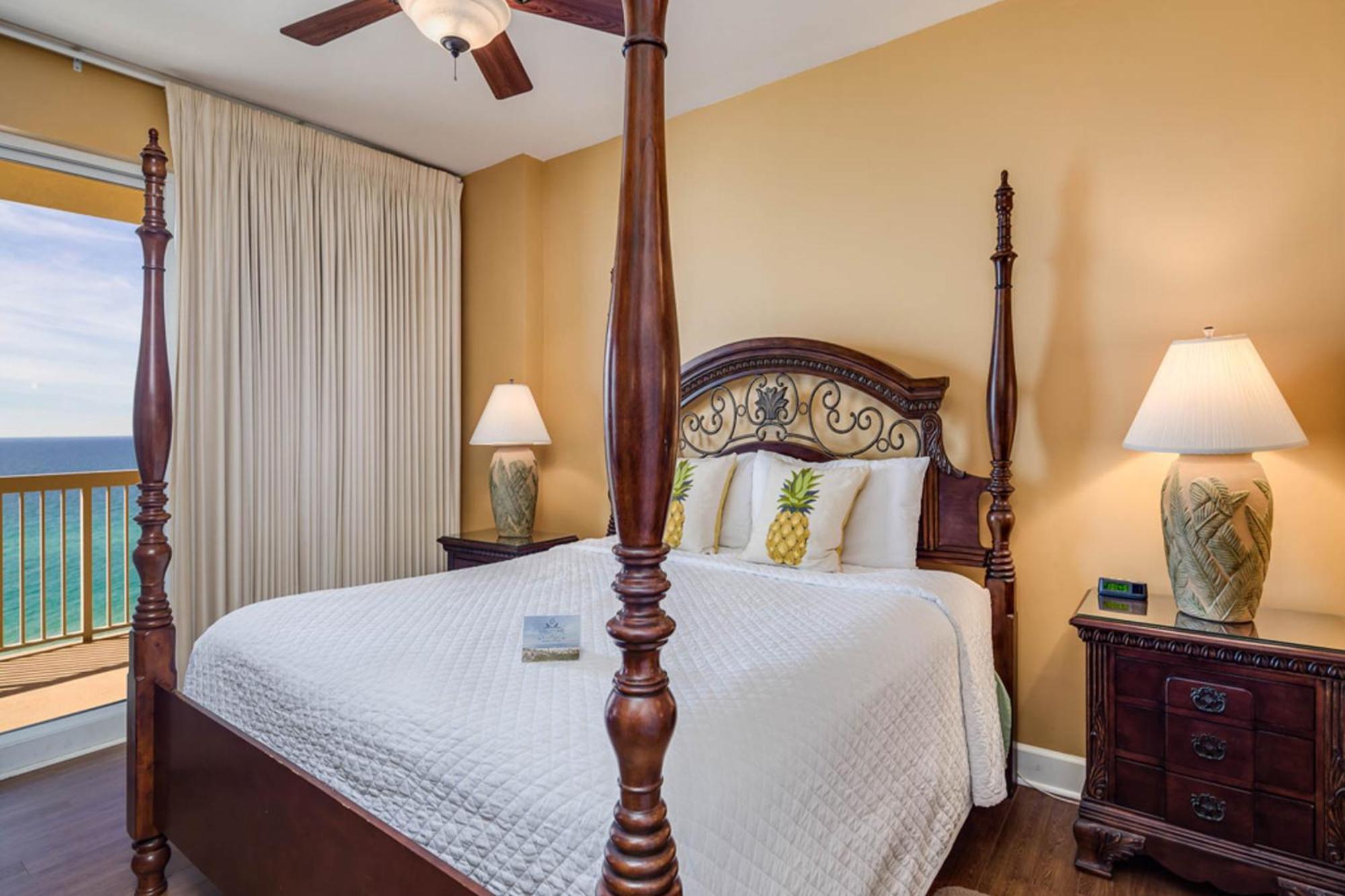 Sunrise Beach Resort III パナマシティービーチ 部屋 写真