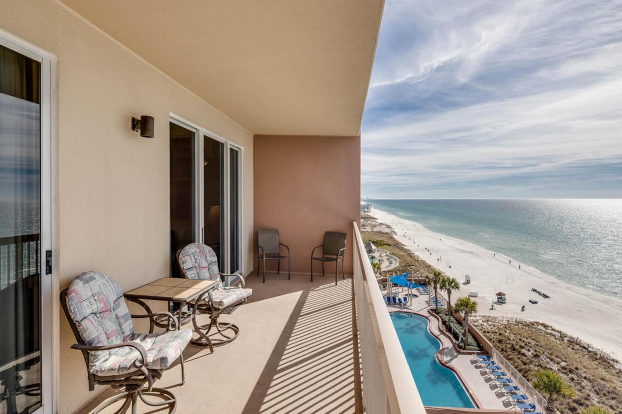 Sunrise Beach Resort III パナマシティービーチ 部屋 写真