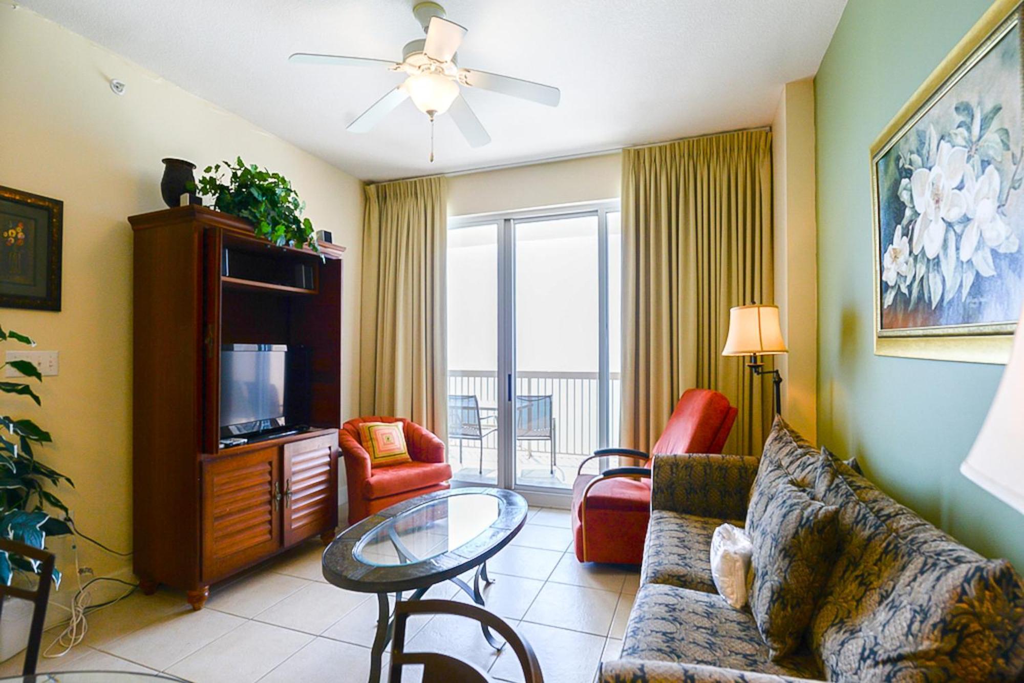Sunrise Beach Resort III パナマシティービーチ 部屋 写真