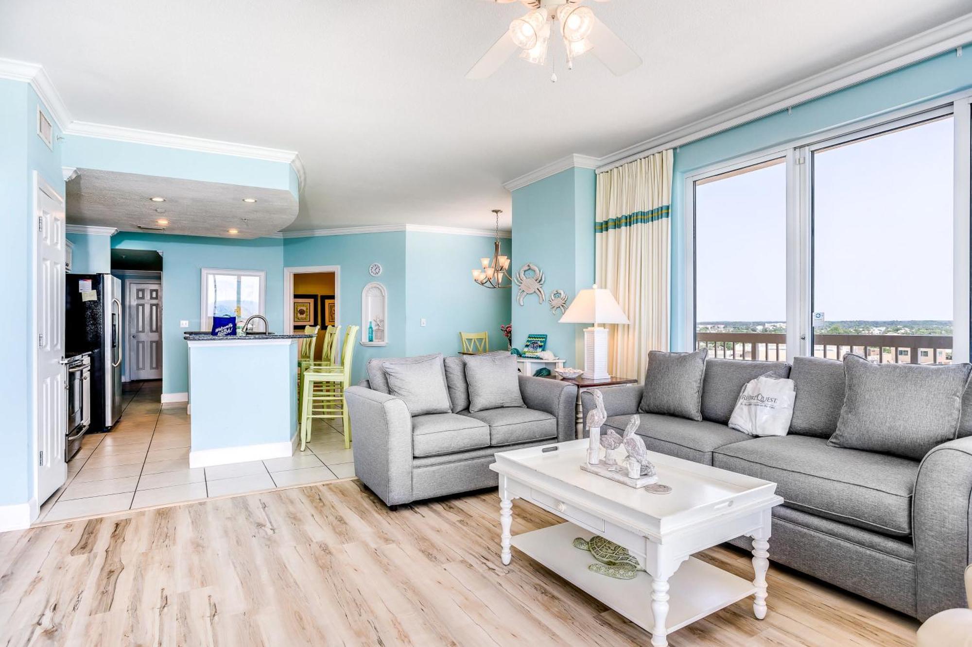 Sunrise Beach Resort III パナマシティービーチ 部屋 写真