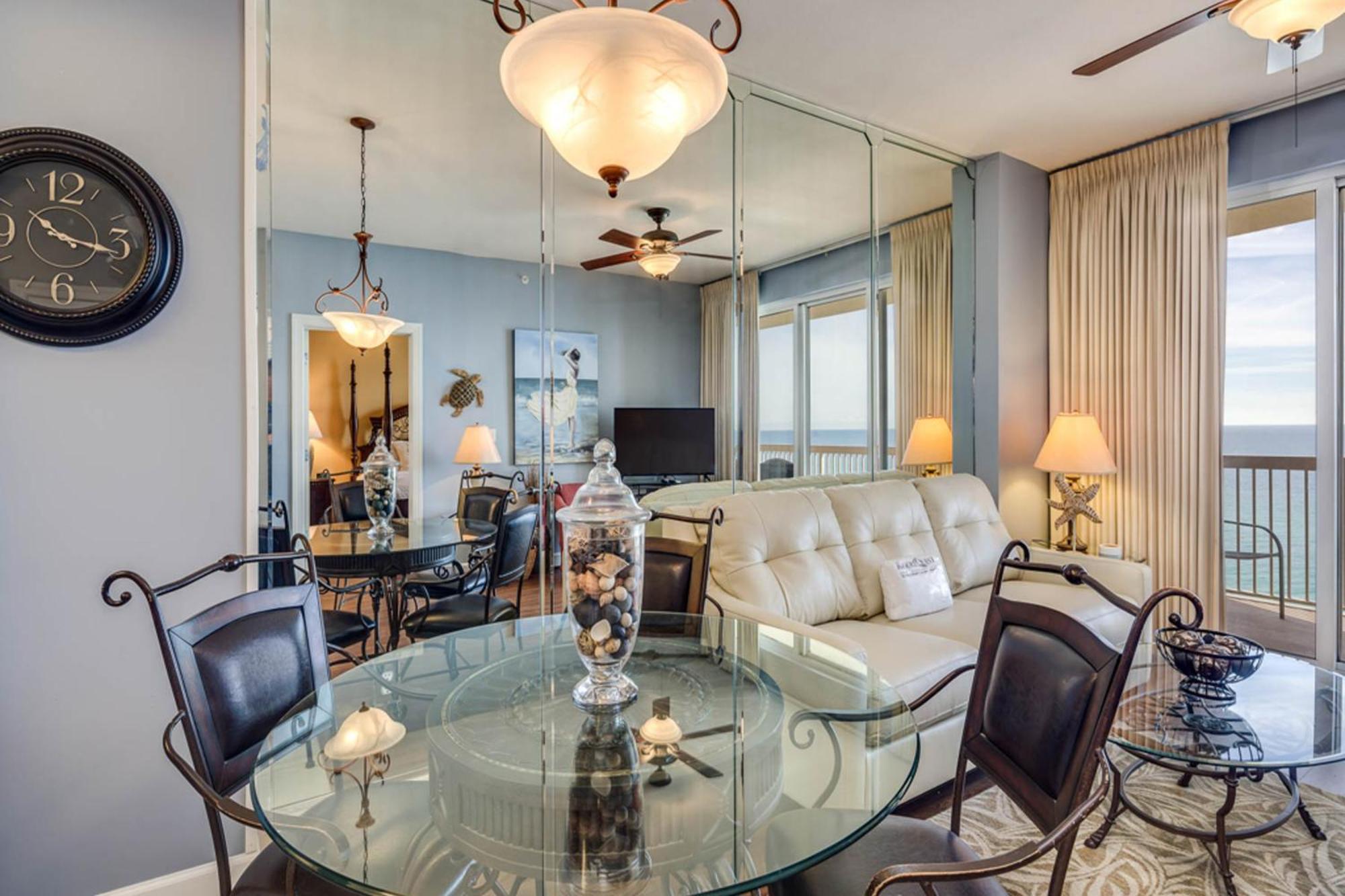 Sunrise Beach Resort III パナマシティービーチ 部屋 写真