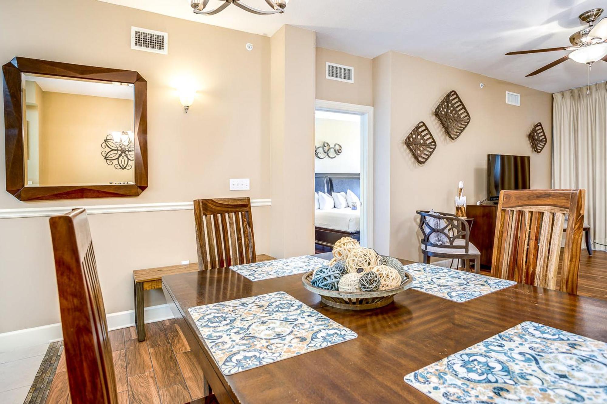 Sunrise Beach Resort III パナマシティービーチ 部屋 写真