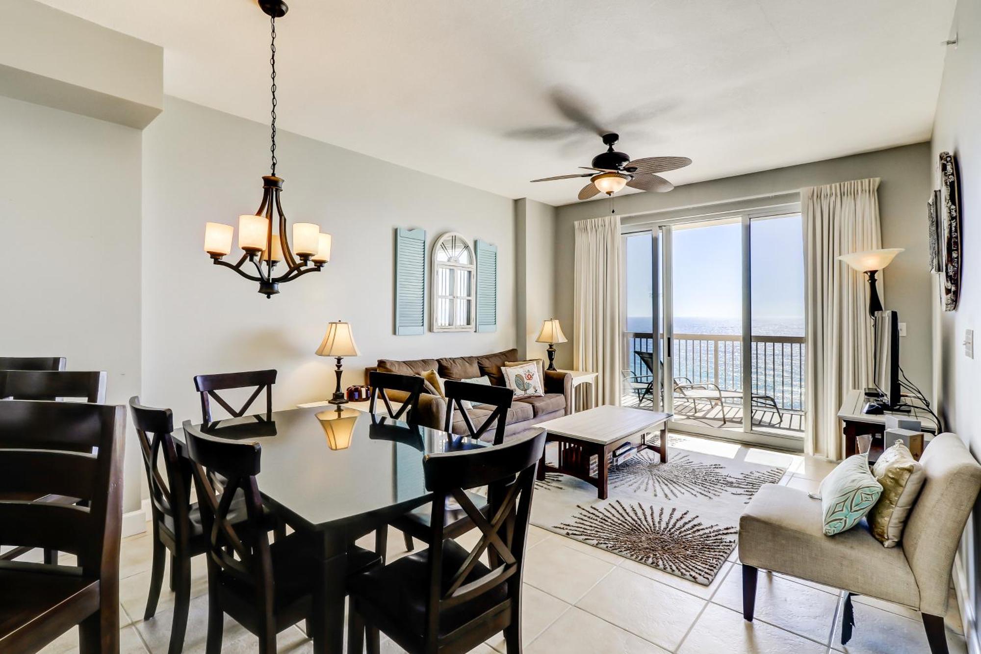 Sunrise Beach Resort III パナマシティービーチ 部屋 写真