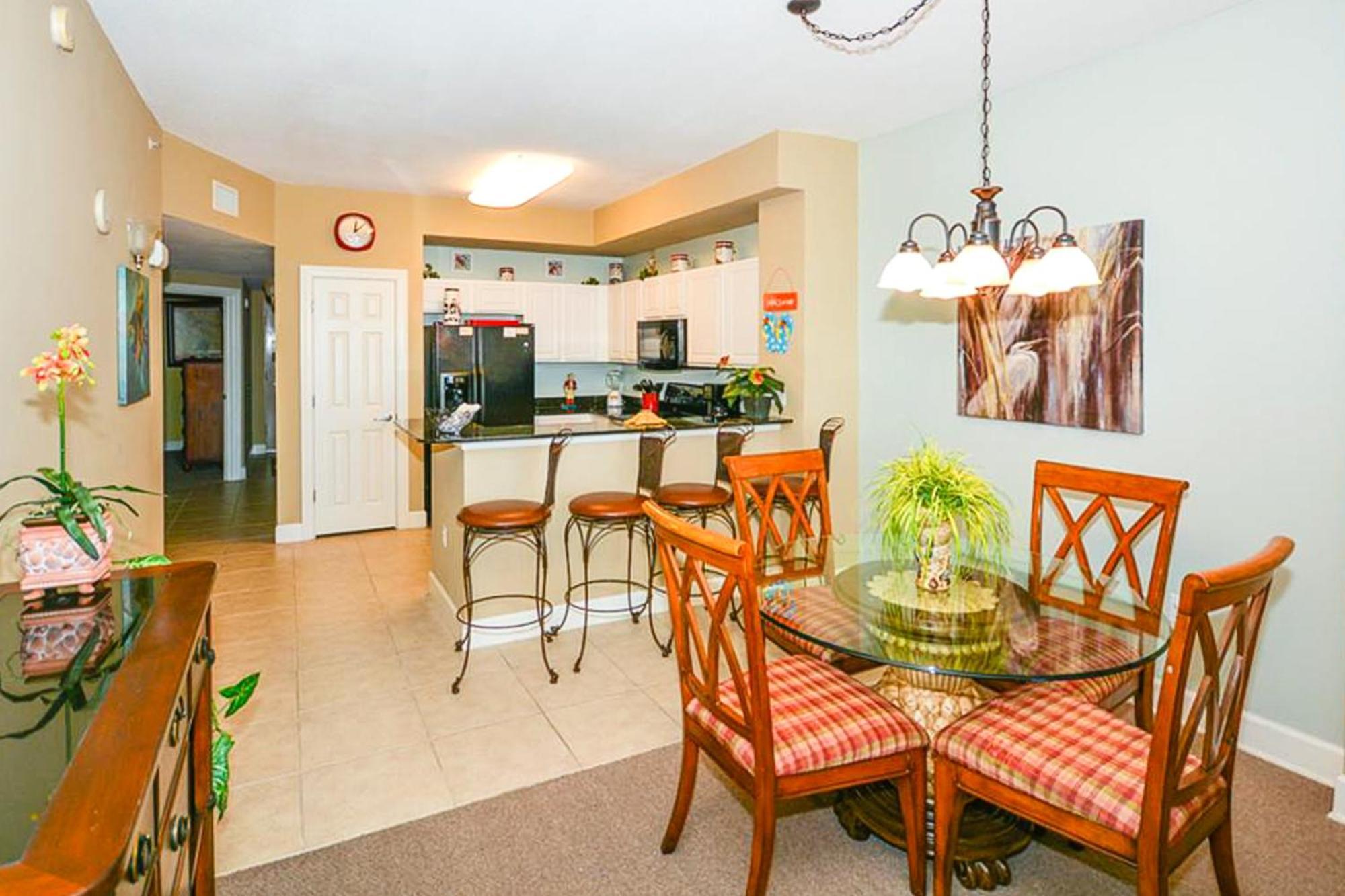 Sunrise Beach Resort III パナマシティービーチ 部屋 写真