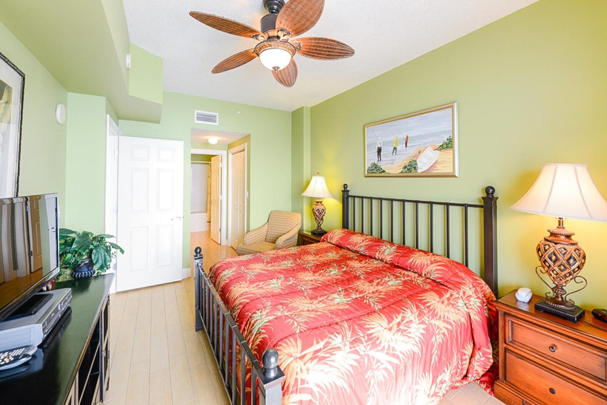 Sunrise Beach Resort III パナマシティービーチ 部屋 写真