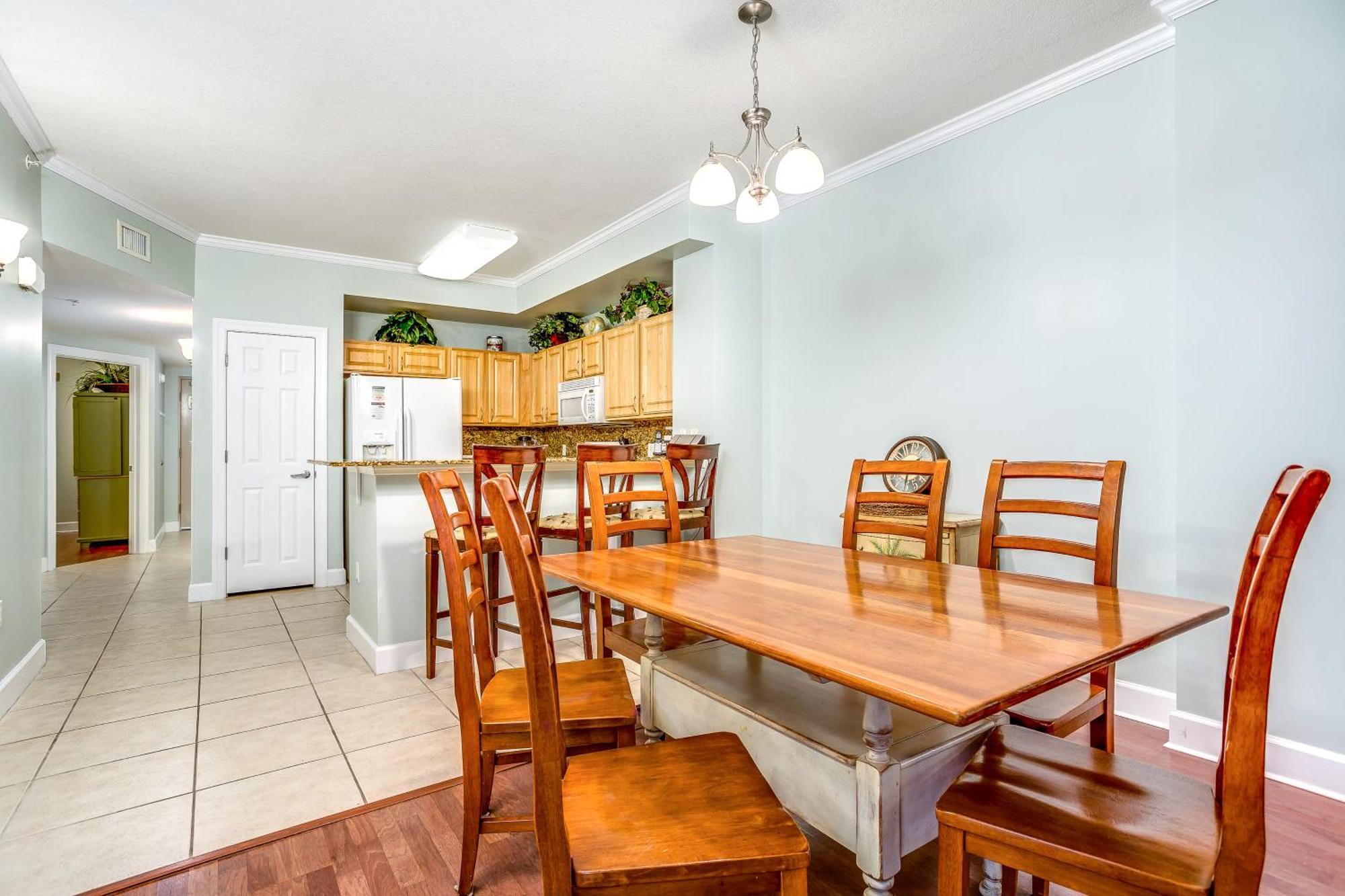 Sunrise Beach Resort III パナマシティービーチ 部屋 写真