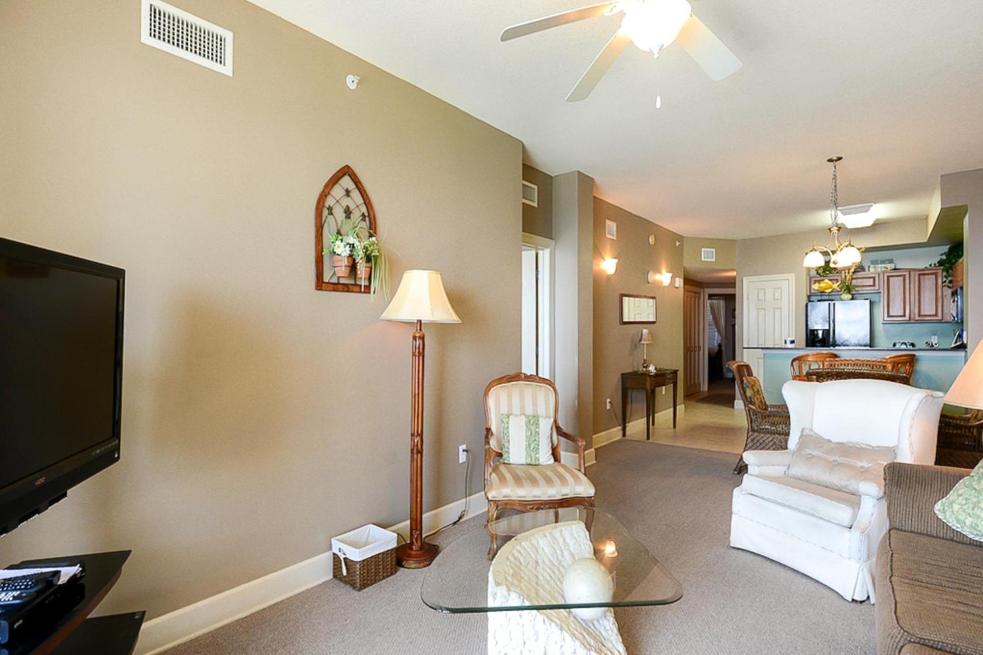 Sunrise Beach Resort III パナマシティービーチ 部屋 写真