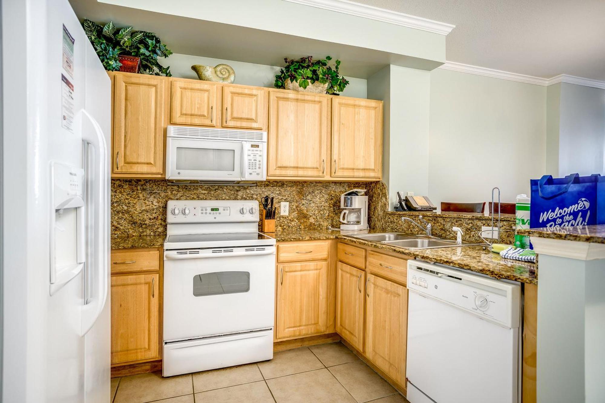Sunrise Beach Resort III パナマシティービーチ 部屋 写真