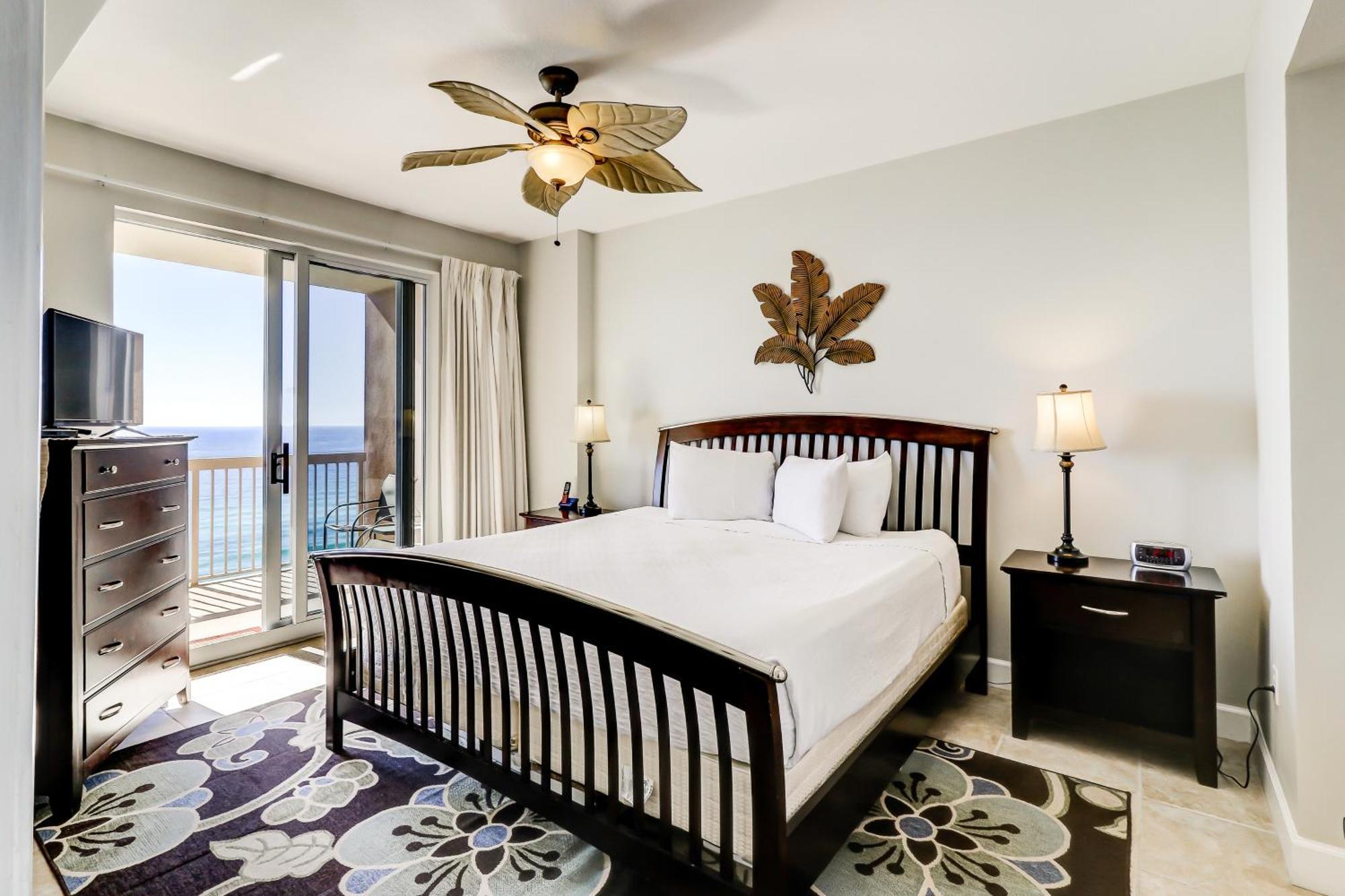 Sunrise Beach Resort III パナマシティービーチ 部屋 写真
