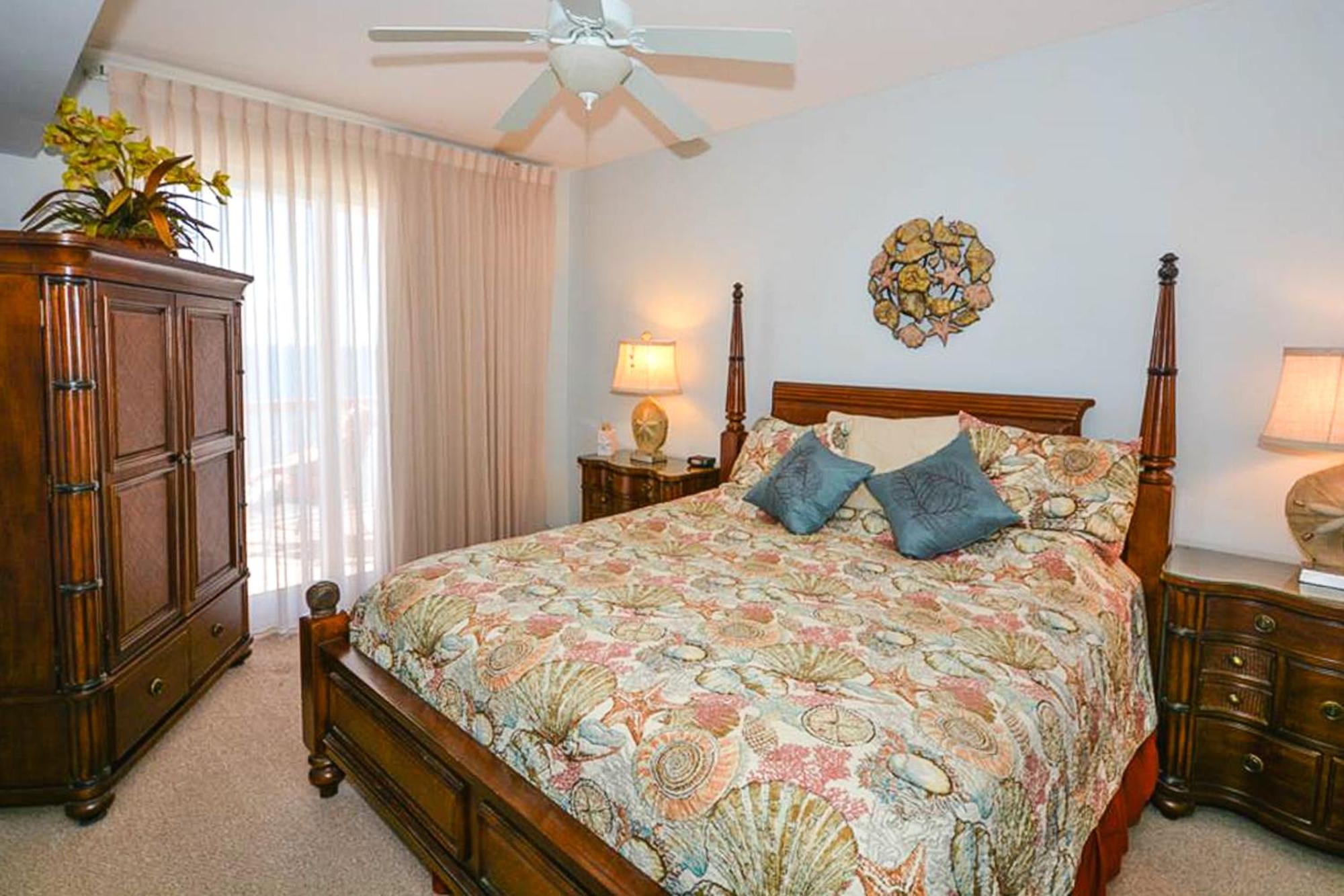 Sunrise Beach Resort III パナマシティービーチ 部屋 写真