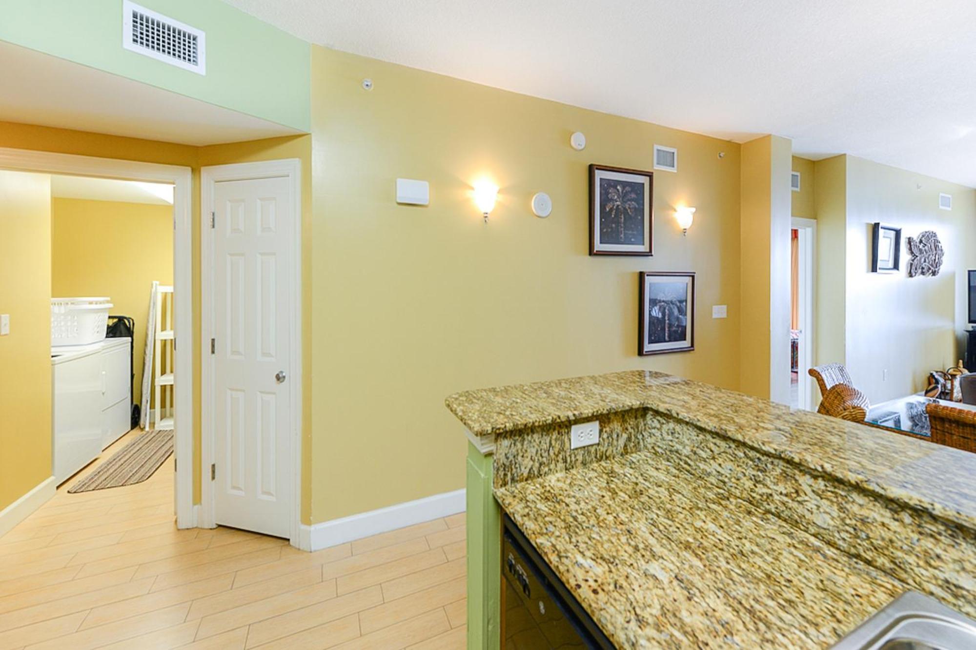 Sunrise Beach Resort III パナマシティービーチ 部屋 写真