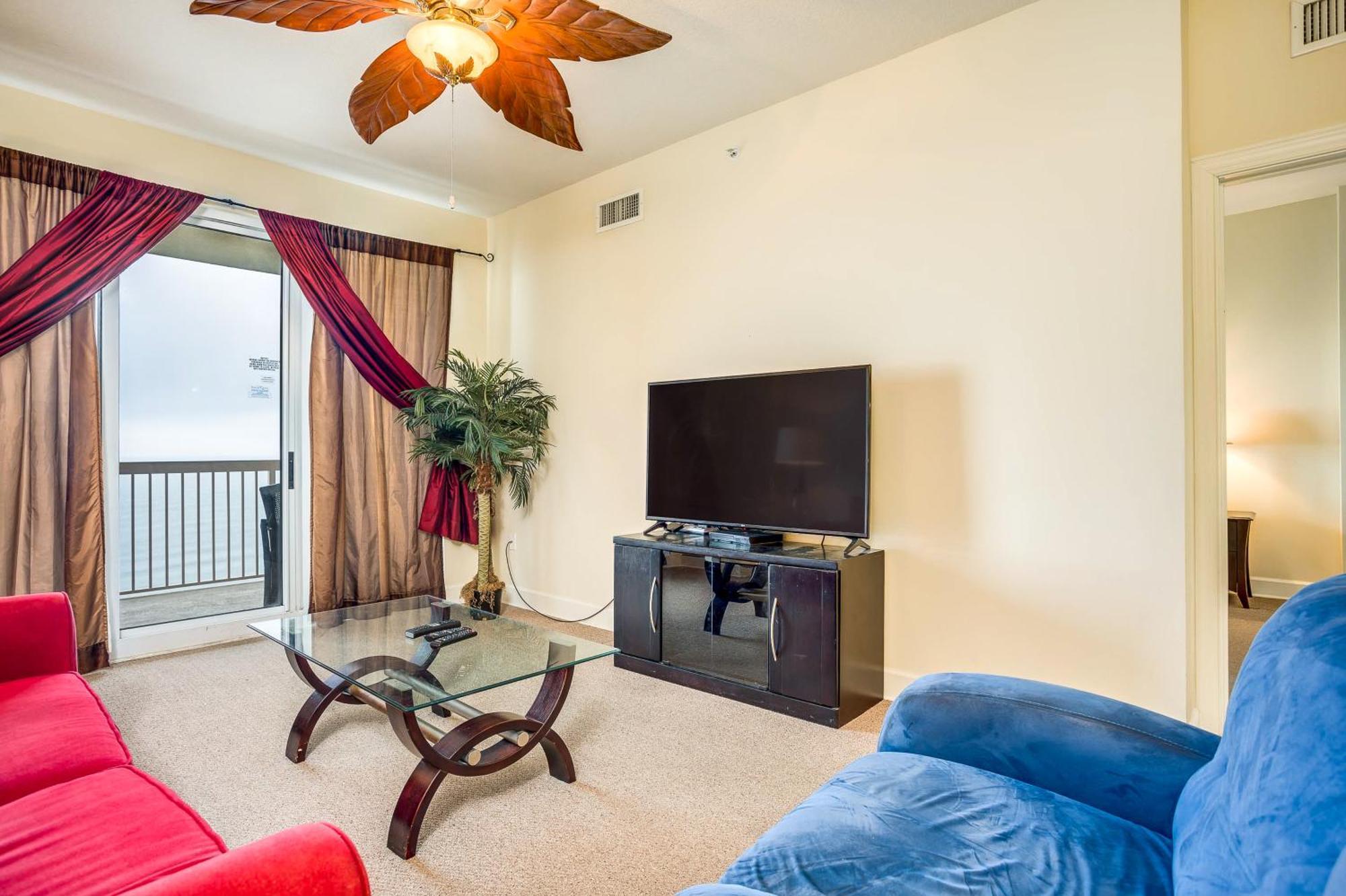 Sunrise Beach Resort III パナマシティービーチ 部屋 写真
