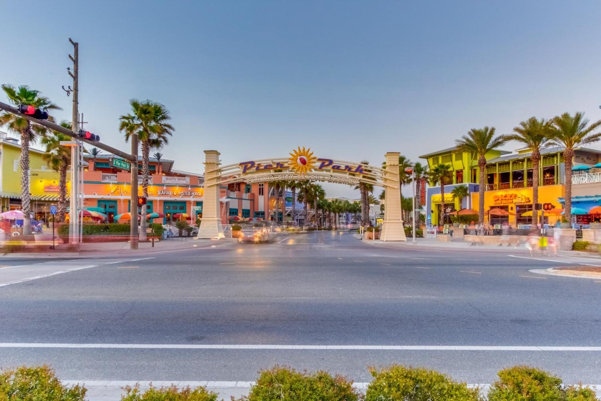 Sunrise Beach Resort III パナマシティービーチ エクステリア 写真